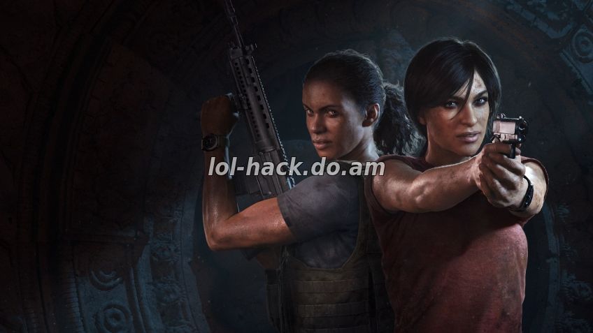 Naughty Dog показала скриншоты и арты из Uncharted: The Lost Legacy